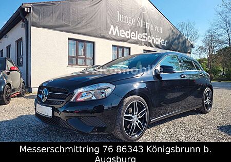 Mercedes-Benz A 180 BlueEfficiency AMG Räder*Navi*Sitzh.*PTS..
