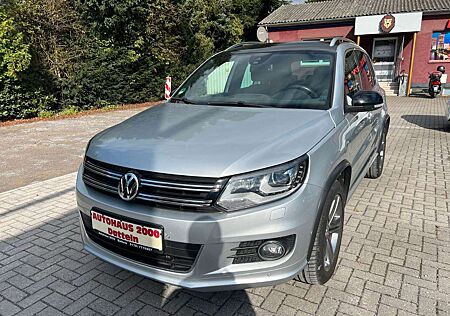 VW Tiguan Volkswagen CityScape BMT*NAVI*SHZ*TEMPOMAT*MULTI*