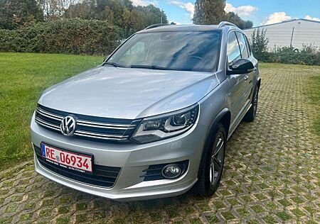 VW Tiguan Volkswagen CityScape BMT*NAVI*SHZ*TEMPOMAT*MULTI*