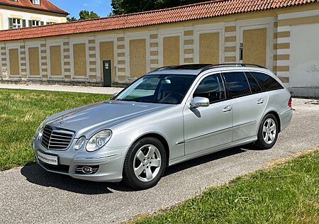 Mercedes-Benz E 350 T Avantgarde 1.Hand Vollausstattung
