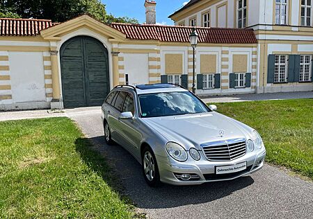 Mercedes-Benz E 350 T Avantgarde 1.Hand Vollausstattung