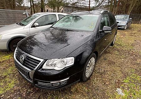 VW Passat Variant Volkswagen Sportline TSI BlueMotion *NAVI*