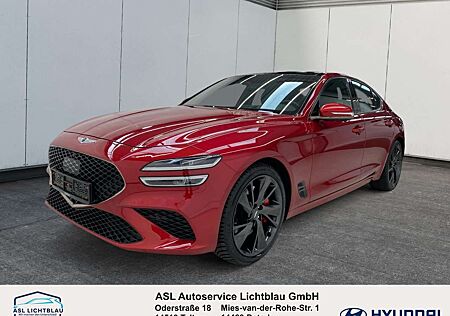 Genesis G70 Sport 2.0 AWD A/T Nappa Lexicon Komfort 2.0