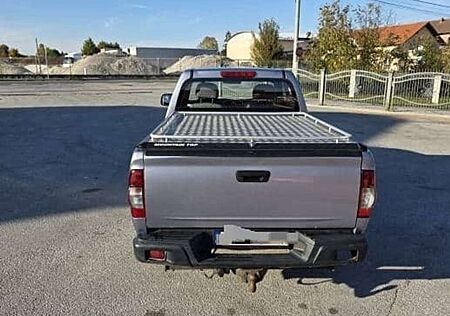 Isuzu D-Max 2.5 2WD SINGLE CAB L