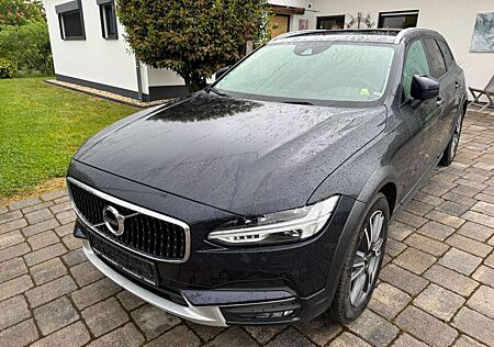 Volvo V90 Cross Country Pro AWD 1.Hd Geartronic Leder