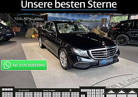 Mercedes-Benz E 200 d Limousine Avantgarde*Stdhzg*FAP*Cam*AHK