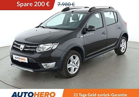 Dacia Sandero 1.5 dCi Stepway Prestige *NAVI*TEMPO*PDC*SHZ*
