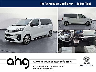 Peugeot Traveller Act. L2 HDI 180 EAT8 180-Umgebungskame