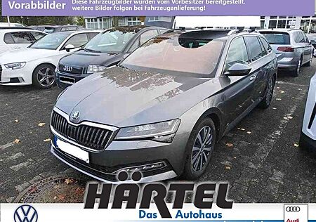 Skoda Superb Combi STYLE 2.0 TDI DSG (+EURO6) Bluetooth