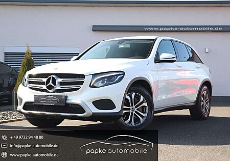 Mercedes-Benz GLC 220 d 4 Matic +9G-TRONIC+LED+NAVI+ASSIST+SHZ+