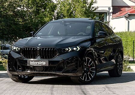 BMW X6 gebraucht kaufen BMW X6 40d M SPORT.LUFTF.PANO.DR.ASS.H/K.HUD.360.AHK