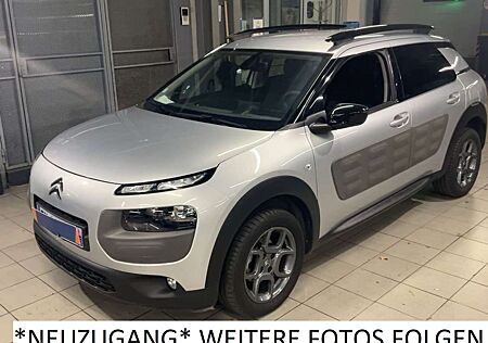 Citroën C4 Cactus Citroen Shine KAMERA NAVI CARPLAY LED TEMPOMAT AUTOMATIK