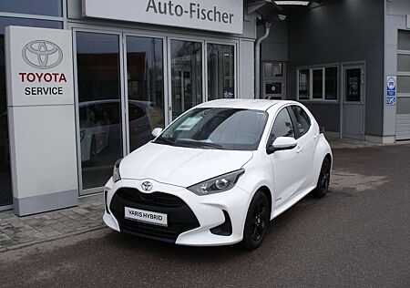 Toyota Yaris Hybrid 5-Türer 1.5 VVT-i Business Edition