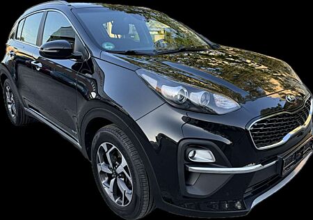 Kia Sportage Vision 1.6CRDi 4WD MHybrid Eco Dynamic+