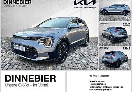 Kia Niro EV Inspiration LED+Glasdach+Navi+Kamera
