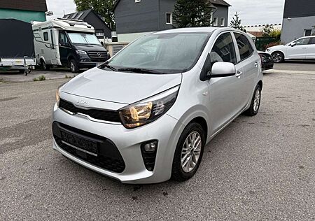 Kia Picanto Automatik,Klima, Lenkrad/Sitzheizung, CarConnect