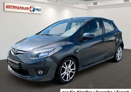 Mazda 2 Impression 1.5 16V 5-trg. Klimaauto. SHZ PDC
