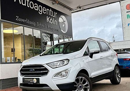 Ford EcoSport Titanium