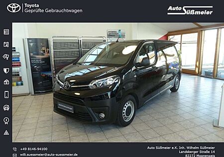 Toyota Pro Ace Proace L1 Kombi Comfort *Navi Pro/AHK/8-fach*