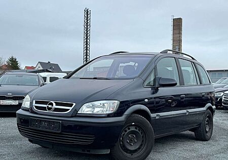 Opel Zafira A /KLIMAAUTOMATIK/EURO 4