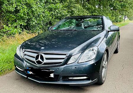 Mercedes-Benz E 250 Cabrio BlueEFFICIENCY 7G-TRONIC Elegance