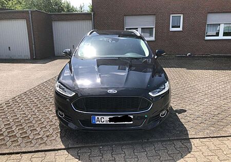 Ford Mondeo Turnier 2.0 TDCi PowerShift-Aut Titanium