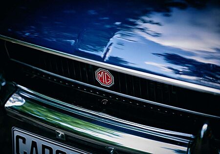 MG MGB GT