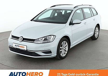 VW Golf Volkswagen 2.0 TDI Comfortline BM Aut.*NAVI*ACC*AHK*