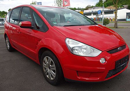 Ford S-Max 2.0 TDCi 7Sitzer 1.Hand Unfallfrei