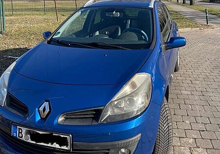 Renault Clio 1.6 16V Grandtour Aut.Dynamique