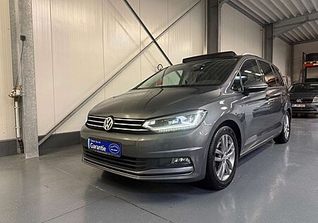 VW Touran Volkswagen 2.0 Sound BMT/Start-Stopp