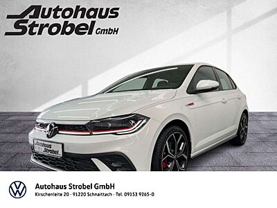 Volkswagen Polo GTI 2.0TSI *5J.Gar*IQ.Drive*Navi*SR+WR*Klim