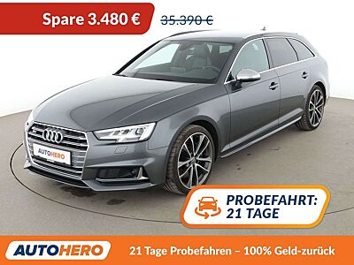 Audi S4 3.0 V6 TFSI quattro Aut.*MATRIX*ACC*NAVI*CAM*
