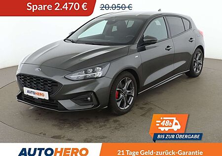 Ford Focus 1.0 EcoBoost Mild-Hybrid ST-Line*NAVI*LED*TEMPO*