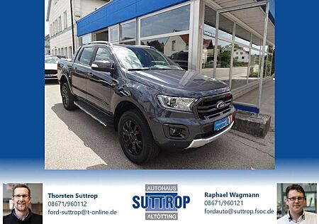 Ford Ranger Wildtrak Doppelkabine 4x4