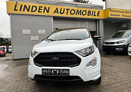 Ford EcoSport ST-Line