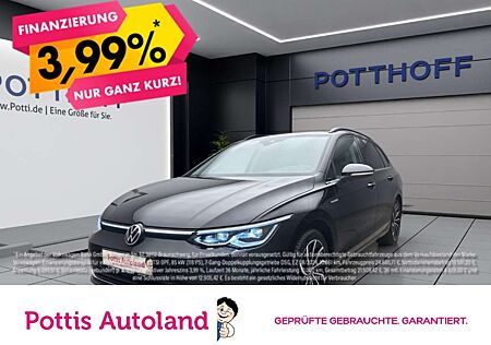 VW Golf Variant Volkswagen 2.0 TDI DSG STYLE NAVI PANO PDC KAMERA