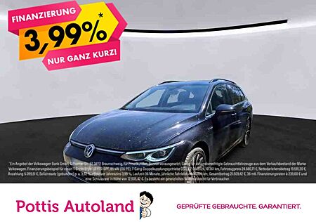 VW Golf Variant Volkswagen 2.0 TDI DSG STYLE NAVI PANO PDC KAMERA