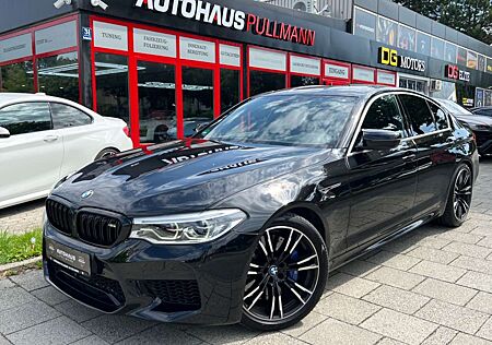 BMW M5 + Garantie+CABRONDACH+SITZBELÜFTUNG+UVM.