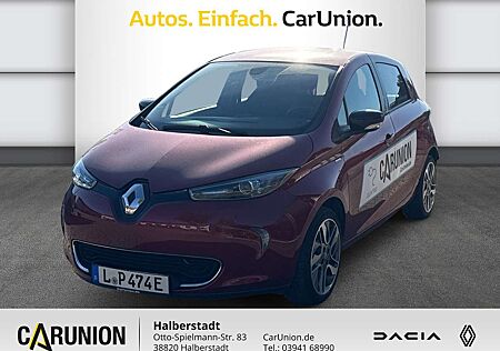 Renault ZOE LIFE Batteriekauf LIM Paket BT Klima ZV EFH