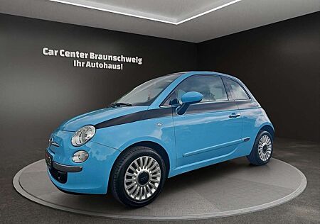 Fiat 500 1.2 Lounge+Pano+Klima+Alu