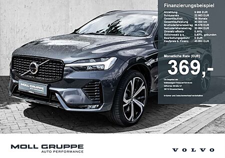 Volvo XC 60 XC60 B5 AWD R-Design Pano 360Grad Harman/Kardon