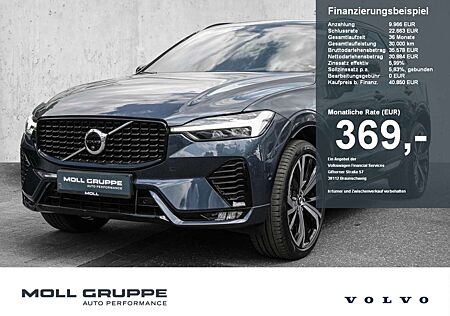 Volvo XC 60 XC60 B5 AWD R-Design Pano 360Grad Harman/Kardon