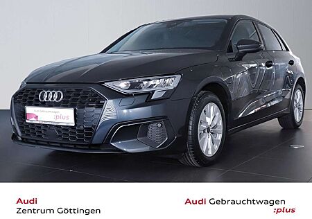 Audi A3 Sportback 40 TFSIe S tr. SMARTPHONE INTERFACE