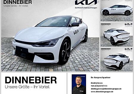 Kia EV6 GT-Line 77.4+RWD+Schiebedach+Sound+Assist-P