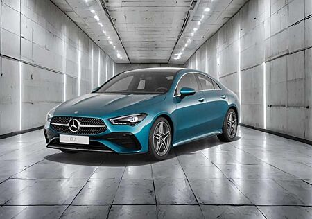 Mercedes-Benz CLA 200 AMG-PREM.+PANO+KAM.+LED+KEYL.GO+ADV.SOUN