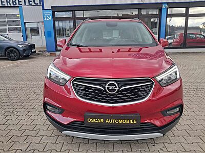 Opel Mokka X Selection Start/Stop-Service neu-HU:10.2027-