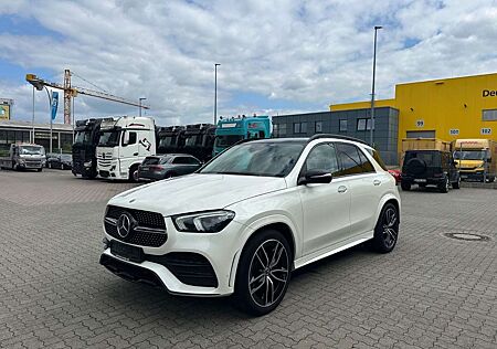 Mercedes-Benz GLE 350 350 de 4Matic AMG Burm. Distr. AHK 360°