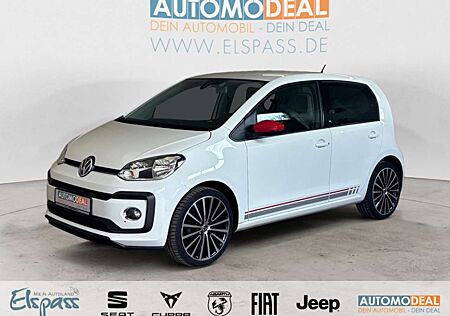 VW Up Volkswagen ! beats SHZ TEMPOMAT ALU PDC BLUETOOTH DAB KLIMAAUT