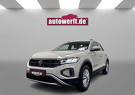 VW T-Roc Volkswagen 1.5 TSI DSG LIFE AHK LED NAVI 16Z SHZ VIRTUAL